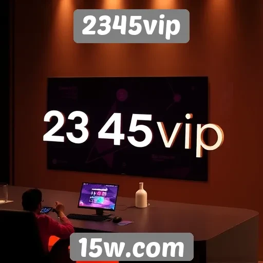 Perspectivas de crescimento da plataforma 2345vip