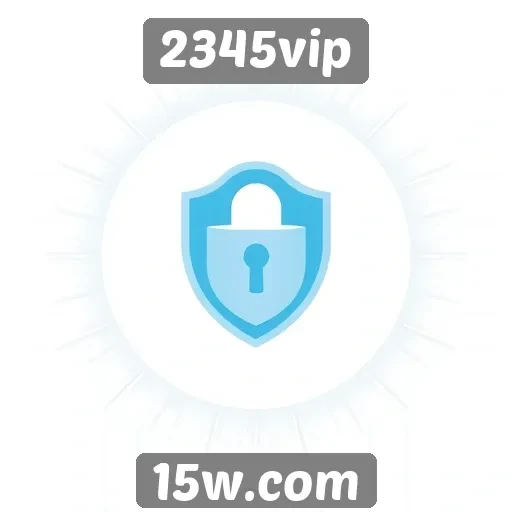 Segurança e privacidade dos dados no 2345vip