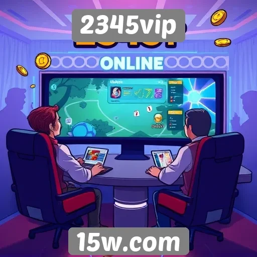 Experiência do usuário no site de jogos 2345vip